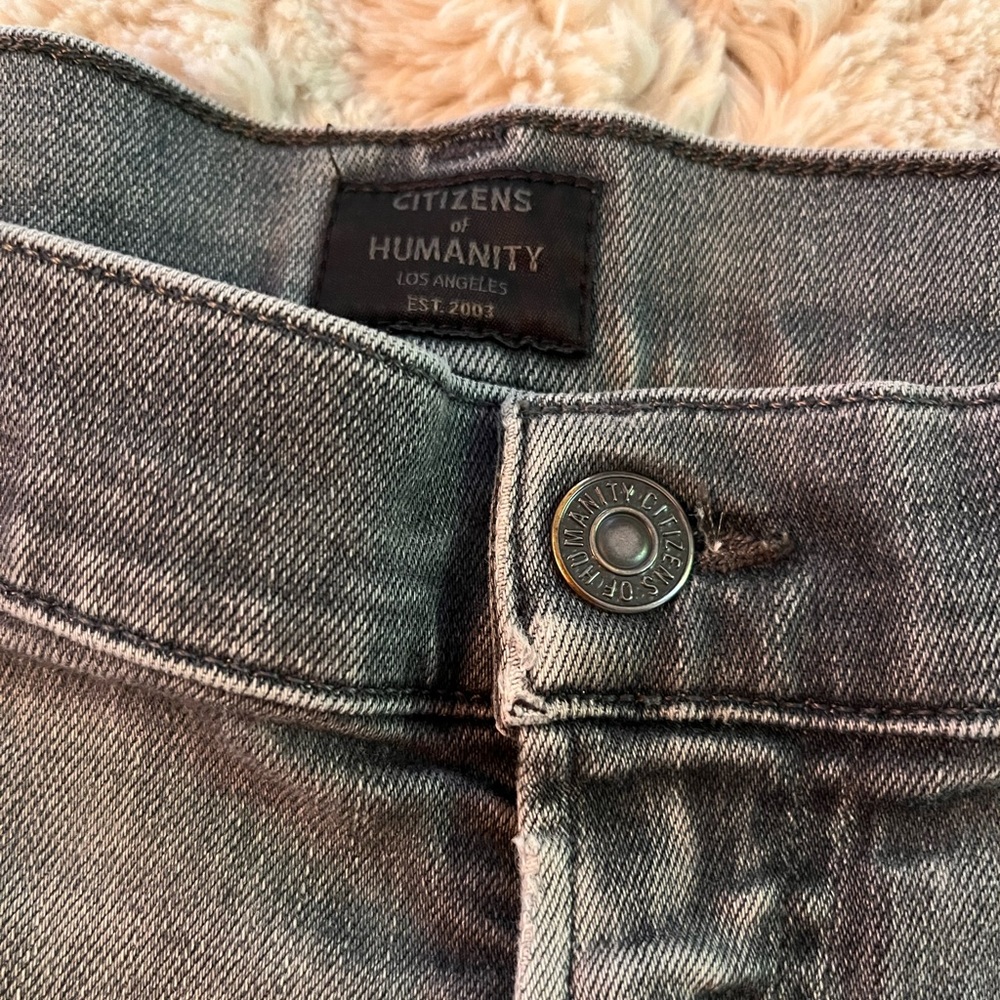 Citizens of Humanity Gage jeans.